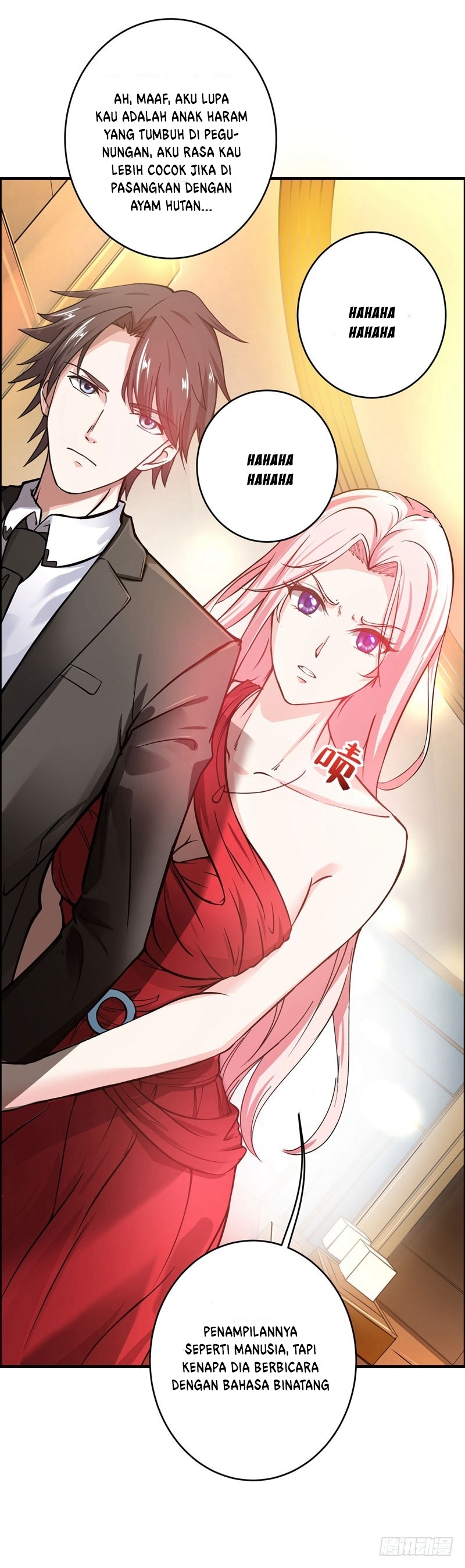 Strongest Divine Doctor Mixed City Chapter 15 Gambar 2